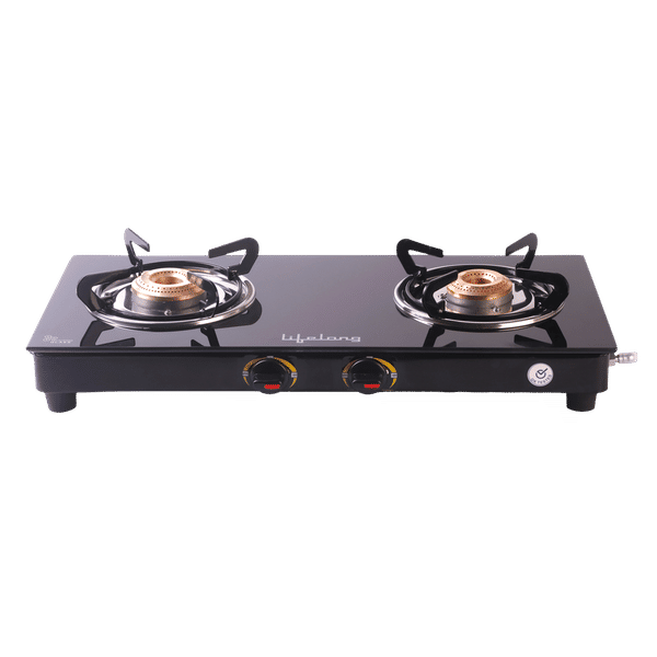 Lifelong gas stove 2 burner sale